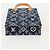 LOUIS VUITTON Usato DAL 1854 Petit Sac Plat 2way Blu Navy M80288 Auth 132611SAM - vista 5