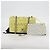 Borsa a Spalla a Catena CHANEL Pelle 2 in 1 Gialla CC Auth 130486SM Giallo - vista 12