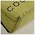 Borsa a Spalla a Catena CHANEL Pelle 2 in 1 Gialla CC Auth 130486SM Giallo - vista 16