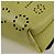Borsa a Spalla a Catena CHANEL Pelle 2 in 1 Gialla CC Auth 130486SM Giallo - vista 17