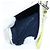 Borsa a Spalla a Catena CHANEL Pelle 2 in 1 Gialla CC Auth 130486SM Giallo - vista 20