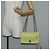Borsa a Spalla a Catena CHANEL Pelle 2 in 1 Gialla CC Auth 130486SM Giallo - vista 27