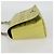 Borsa a Spalla a Catena CHANEL Pelle 2 in 1 Gialla CC Auth 130486SM Giallo - vista 3