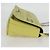 Borsa a Spalla a Catena CHANEL Pelle 2 in 1 Gialla CC Auth 130486SM Giallo - vista 4