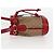 Borsa di collaborazione GUCCI Micro GG Supreme Doraemon in PVC beige 647801 Auth 131783SM - vista 3