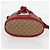 Borsa di collaborazione GUCCI Micro GG Supreme Doraemon in PVC beige 647801 Auth 131783SM - vista 5