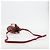Borsa di collaborazione GUCCI Micro GG Supreme Doraemon in PVC beige 647801 Auth 131783SM - vista 7