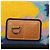 LOEWE Borsa Messenger Anagram Piccola in Lana Nera Argento Auth 132972SAM Nero - vista 18