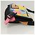 LOEWE Borsa Messenger Anagram Piccola in Lana Nera Argento Auth 132972SAM Nero - vista 3