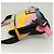 LOEWE Borsa Messenger Anagram Piccola in Lana Nera Argento Auth 132972SAM Nero - vista 4