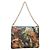 LOUIS VUITTON Pochette Plat Celty Koons Rubens M64617 LV Auth 132961SM Multicolor