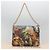 LOUIS VUITTON Pochette Plat Celty Koons Rubens M64617 LV Auth 132961SM Multicolor - vista 12