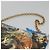LOUIS VUITTON Pochette Plat Celty Koons Rubens M64617 LV Auth 132961SM Multicolor - vista 14