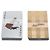 LOUIS VUITTON Jeu de cartes Damier Argent Or LV Auth 133203SAM Argenté Doré - vue 3