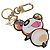 LOUIS VUITTON LVx Takashi Murakami Super Flat Charm Oro M02467 LV Auth 133682SAM D'oro