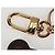 LOUIS VUITTON LVx Takashi Murakami Super Flat Charm Oro M02467 LV Auth 133682SAM D'oro - vista 6