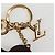 LOUIS VUITTON LVx Takashi Murakami Super Flat Charm Oro M02467 LV Auth 133682SAM D'oro - vista 7