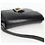 Hermès HERMES Borsa a Spalla Martine Vert Pelle Nera Oro Auth 135513SAM Nero D'oro - vista 8