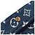 Falda A de denim Monogram Jaguar LOUIS VUITTON 34 Azul 1A9NK9 Auth LV 133644SAM - vista 15