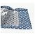 Falda A de denim Monogram Jaguar LOUIS VUITTON 34 Azul 1A9NK9 Auth LV 133644SAM - vista 18