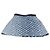 Falda A de denim Monogram Jaguar LOUIS VUITTON 34 Azul 1A9NK9 Auth LV 133644SAM - vista 7