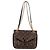 LOUIS VUITTON Borsa a Spalla Monogram Passy M45592 LV Auth 133625SAM Monogramma - vista 13