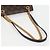 LOUIS VUITTON Borsa a Spalla Monogram Passy M45592 LV Auth 133625SAM Monogramma - vista 9