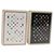 LOUIS VUITTON Monogram Multicolor Playing Cards Black White LV Auth 133669SAM