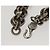 Bracciale Double B in Argento Ag925 Chrome Hearts Auth 132979SAM - vista 10