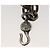Bracciale Double B in Argento Ag925 Chrome Hearts Auth 132979SAM - vista 12