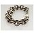 Bracciale Double B in Argento Ag925 Chrome Hearts Auth 132979SAM - vista 4