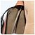 LOEWE Borsa a Spalla Anagram Rainbow Gate in Pelle Marrone Auth 134968SAM - vista 21
