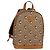 Mochila Gucci Micro GG Supreme Colaboración Disney PVC 552884 Auth 134962SM Beige Dorado