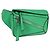 LOEWE Borsa a corpo Anagram Puzzle in pelle verde argento Auth 133192SAM