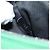 LOEWE Borsa a corpo Anagram Puzzle in pelle verde argento Auth 133192SAM - vista 11