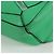LOEWE Borsa a corpo Anagram Puzzle in pelle verde argento Auth 133192SAM - vista 16