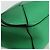 LOEWE Borsa a corpo Anagram Puzzle in pelle verde argento Auth 133192SAM - vista 17