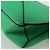 LOEWE Borsa a corpo Anagram Puzzle in pelle verde argento Auth 133192SAM - vista 18