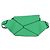 LOEWE Borsa a corpo Anagram Puzzle in pelle verde argento Auth 133192SAM - vista 2