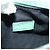 LOEWE Borsa a corpo Anagram Puzzle in pelle verde argento Auth 133192SAM - vista 21