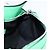 LOEWE Borsa a corpo Anagram Puzzle in pelle verde argento Auth 133192SAM - vista 22