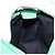 LOEWE Borsa a corpo Anagram Puzzle in pelle verde argento Auth 133192SAM - vista 23