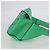 LOEWE Borsa a corpo Anagram Puzzle in pelle verde argento Auth 133192SAM - vista 4