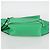 LOEWE Borsa a corpo Anagram Puzzle in pelle verde argento Auth 133192SAM - vista 5