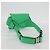 LOEWE Borsa a corpo Anagram Puzzle in pelle verde argento Auth 133192SAM - vista 7