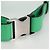 LOEWE Borsa a corpo Anagram Puzzle in pelle verde argento Auth 133192SAM - vista 8