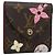 LOUIS VUITTON Pochette per Bloc Notes Monogram GI1163 LV Auth 133198SAM Monogramma