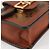 LOUIS VUITTON Borsa Micro Dauphine Monogram Reverse M80250 LV Auth 129757SAM Monogramma - vista 15