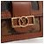 LOUIS VUITTON Borsa Micro Dauphine Monogram Reverse M80250 LV Auth 129757SAM Monogramma - vista 19