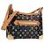LOUIS VUITTON Multicolor Boulogne Schultertasche Schwarz M92638 LV Auth BA4683SAV